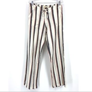 JUST LIVING linen pants